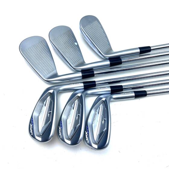 Mizuno JPX 900 Forged Irons / 6-PW+GW / True Temper XP 95 R300 Regular Flex