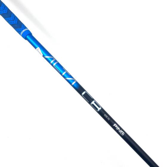 Ping G440 Max 9 Wood / 24 Degree / Alta CB 65 Regular Flex