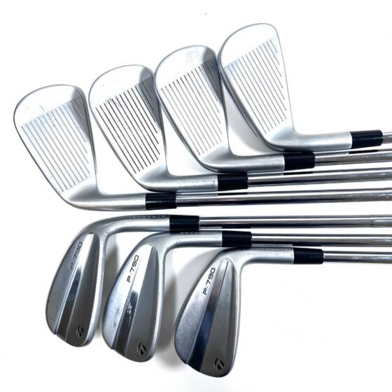 Taylormade P790 2023 Irons / 4-PW / KBS Tour Lite Regular Flex