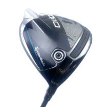Taylormade QI10 Driver / 10.5 Degree / Ventus TR Regular Flex