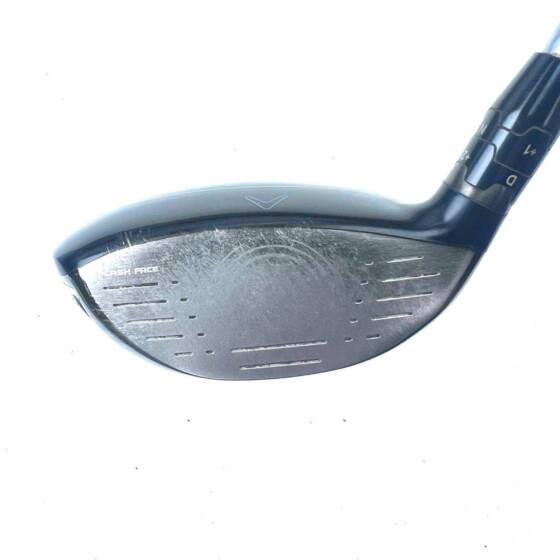 Callaway Epic Flash 5 Wood / 18 Degree / Evenflow Green Regular Flex