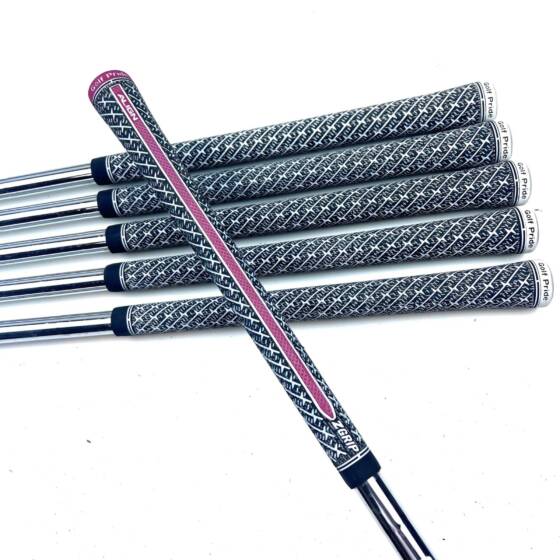 Titleist T100 2023 Irons / 5-PW /  AMT Black S300 Stiff Flex