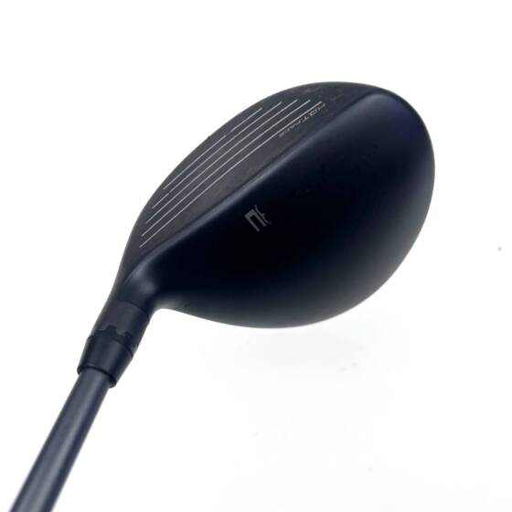 Cobra LTDx LS 3 Wood / 14.5 Degree / HRDUS Smoke im10 Regular Flex