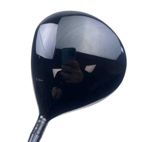 Titleist TSR3 Driver / 9 Degree / Tensei 1K Black 65 X-Stiff Flex