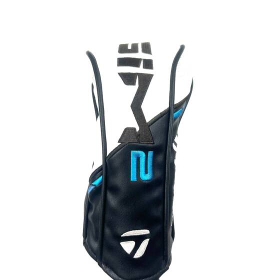 Left Handed Taylormade Sim2 Max 3HL Wood / 16.5 Degree / HZRDUS Smoke RDX Stiff Flex