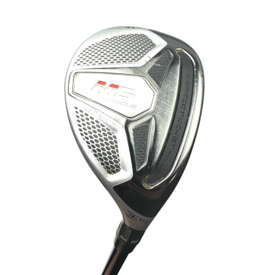 Taylormade M6 3 Hybrid / 19 Degree / Atmos 7 Stiff Flex