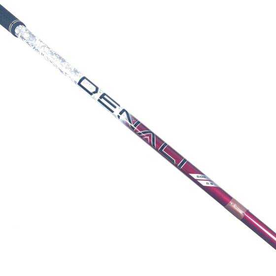 Left Handed Cobra DS-Adapt Max-K Driver / 10.5 Degree / Denali Red 50 Regular Flex
