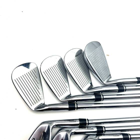 Mizuno MP-32 Irons / 3-PW / Project X Regular Flex