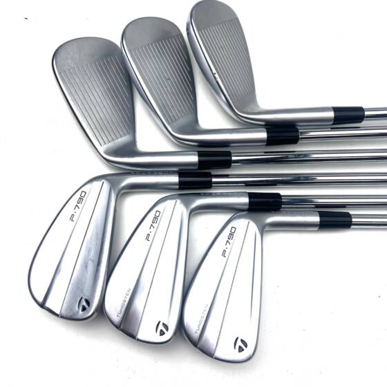 Taylormade P790 2023 Irons / 5-PW / Dynamic Gold R300 Regular Flex