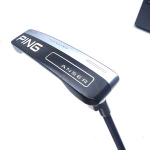 Ping 2023 Anser Putter / 34 Inches