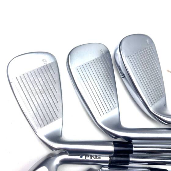 Ping G410 Irons / 5-PW / AWT 2.0 Regular Flex