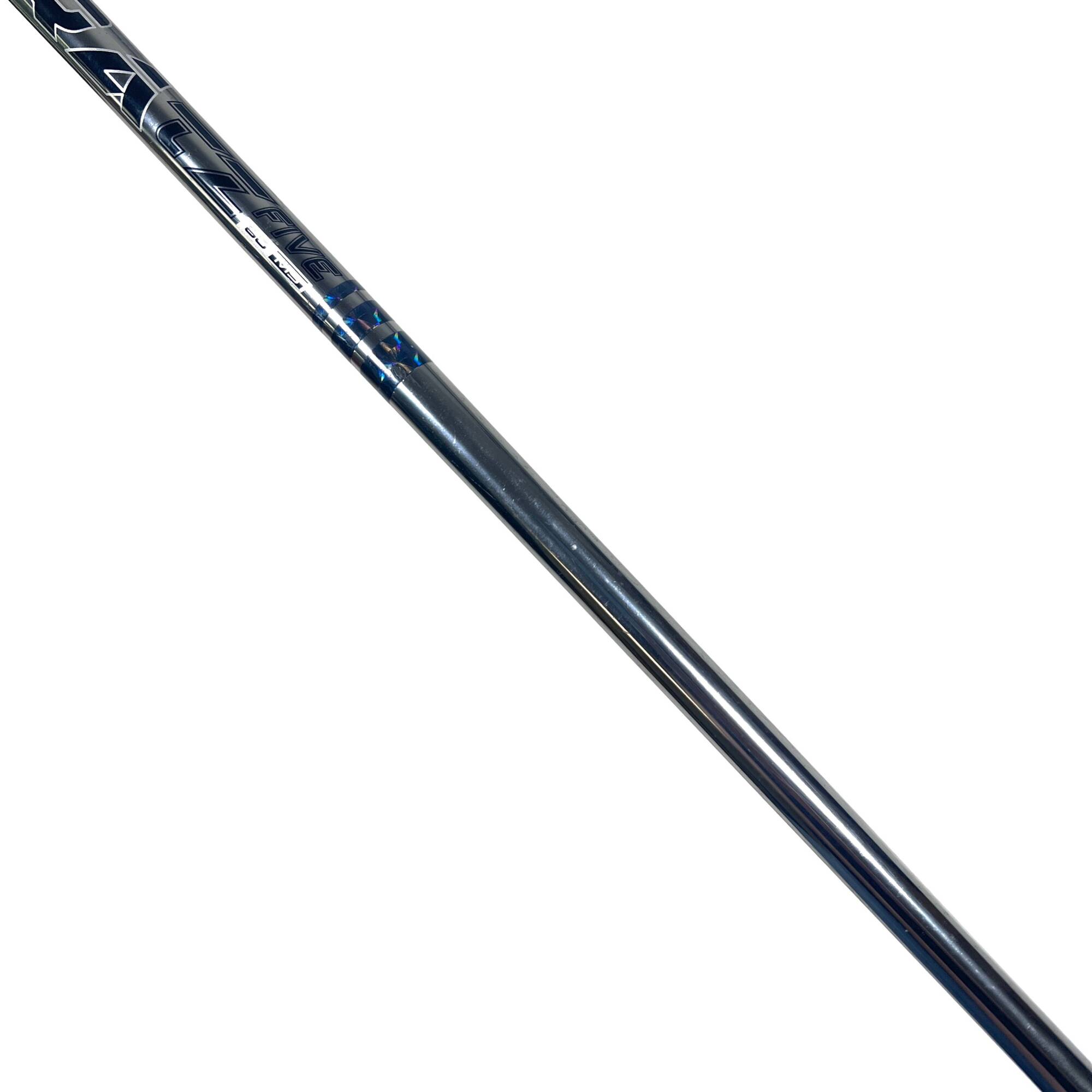 Left Handed Taylormade Stealth Plus Driver / 9 Degree / Accra TZ Five 60 Stiff Flex