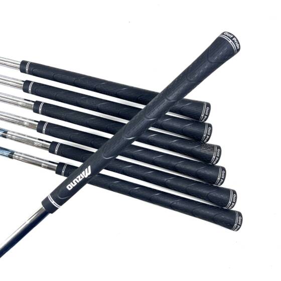 Mizuno JPX EZ Irons / 4-PW / True Temper XP 105 R300 Regular Flex