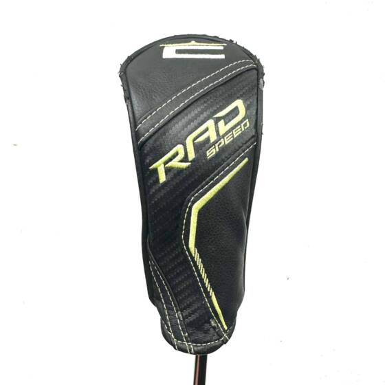 Cobra Radspeed 5 Hybrid / 24 Degree / Recoil ESX 480 Regular Flex