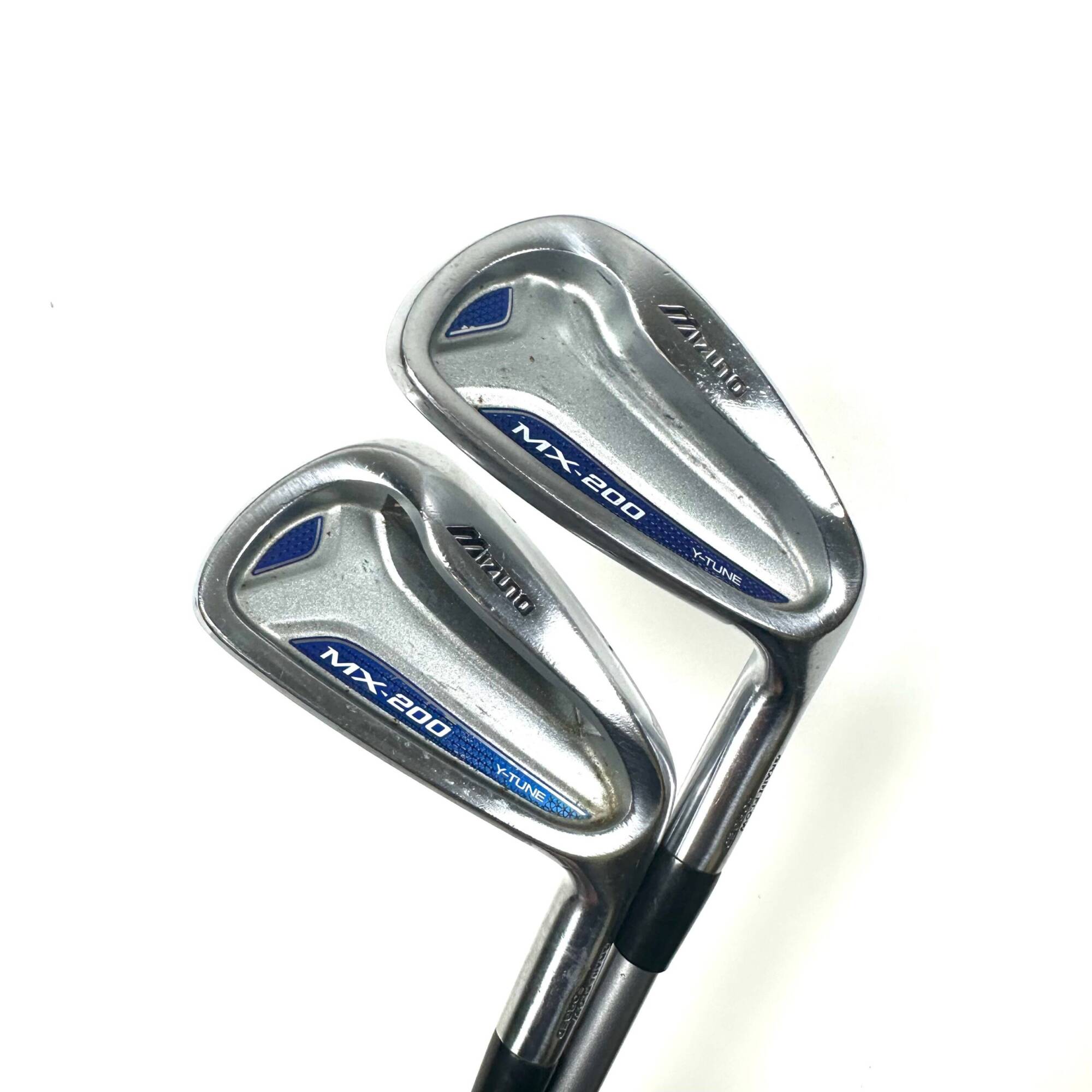 Mizuno MX-200 Irons / 6-GW / Exsar IS4 Senior Flex