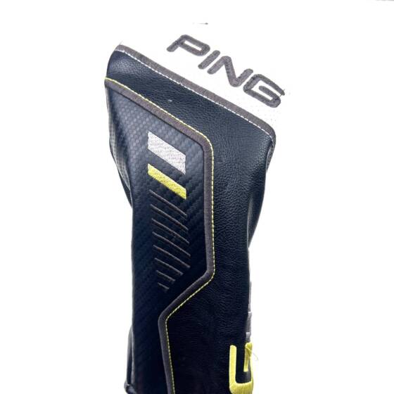 Tour Edge Exotics E722 5 Wood / 18 Degree / Ventus 6S Stiff Flex