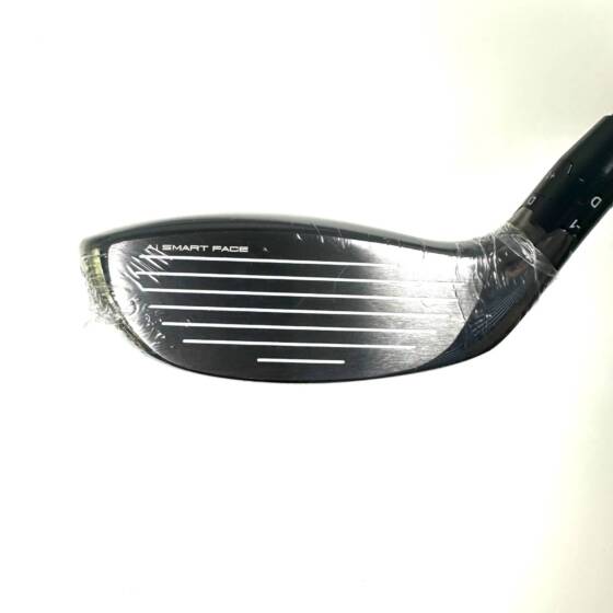New Callaway Paradym AI Smoke 3 Hybrid / 18 Degree / Cypher Seventy Stiff Flex