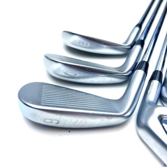 Mizuno JPX 900 Forged Irons / 6-PW+GW / True Temper XP 95 R300 Regular Flex
