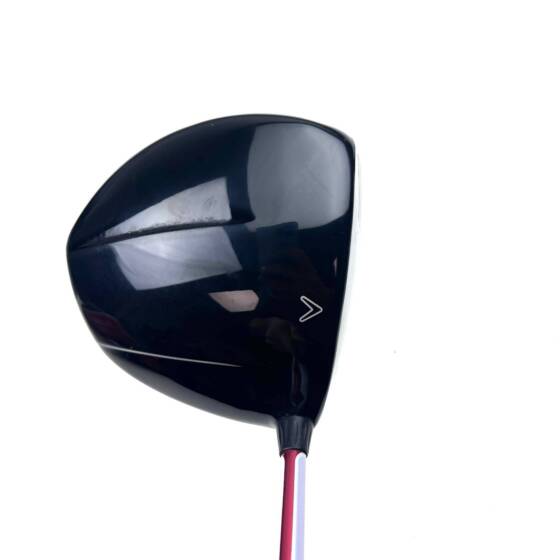 Left Handed Callaway Big Bertha Diablo Driver / 10 Degree / Aldila DVS Regular Flex