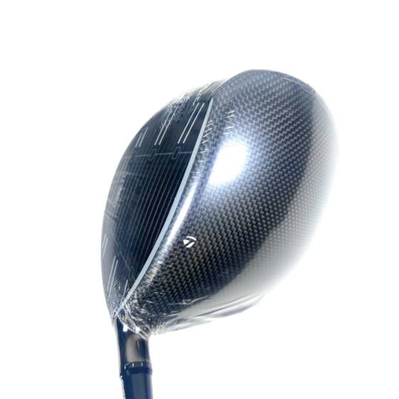 New Taylormade Qi35 Max Lite / 12 Degree / Vanquish Regular Flex