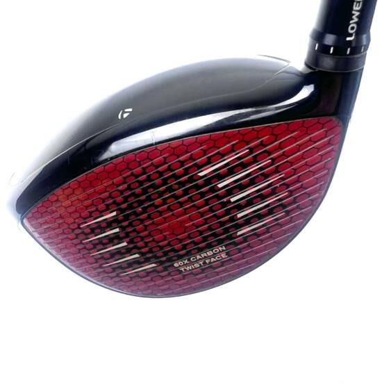 Taylormade Stealth Driver / 9 Degree / Diamana T+60 Stiff Flex