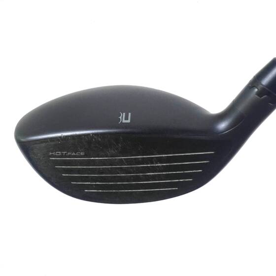 Cobra LTDx LS 3 Wood / 14.5 Degree / HZRDUS Smoke im10 Stiff Flex