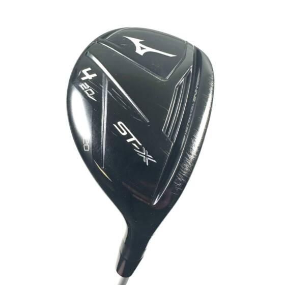 Mizuno ST-X 220 4 Hybrid / 20 Degree / Aldila Ascent 50 Regular Flex