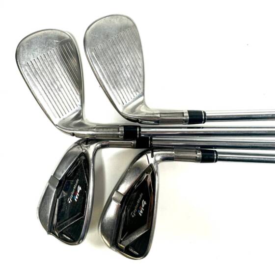 Taylormade M4 Irons / 7-PW / N.S. Pro 840 Regular Flex