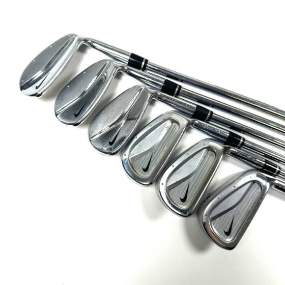 Nike Forged Pro-Combo Iron Set / 5-PW / Rifle Precision Regular Flex
