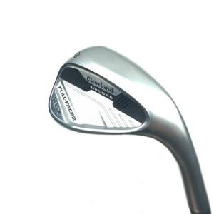 Cleveland CBX Full Face 2 Lob Wedge / 58 Degree / Dynamic Gold Spinner Wedge Flex