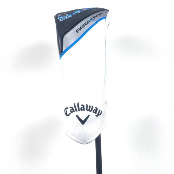 Callaway Paradym AI Smoke Max 5 Wood / 18 Degree / Tensei Blue AV Series 65 Regular Flex
