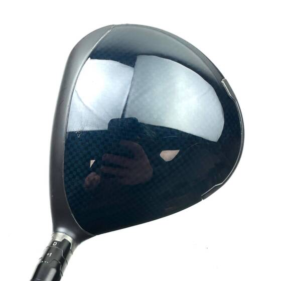 Callaway Paradym Triple Diamond Driver / 9 Degree / HZRDUS Gen 4 Stiff Flex