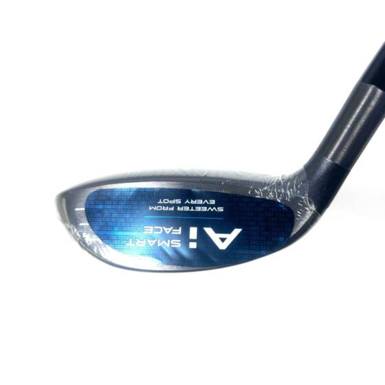 New Callaway Paradym AI Smoke Max 5 Wood / 18 Degree / Tensei Blue AV Series 65 Regular Flex