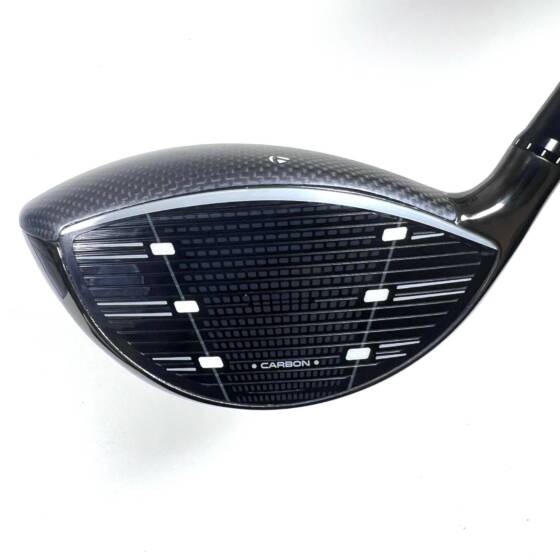 Taylormade QI35 Driver / 9 Degree / REAX 50 Stiff Flex