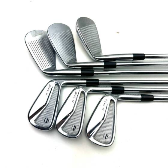 Taylormade P7MC 2020 Irons / 5-PW / Elevate 95 Regular Flex