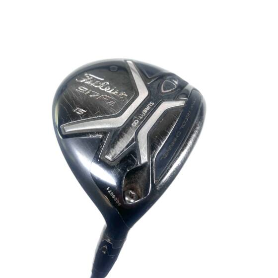 Titleist 917F2 3 Wood / 15 Degree / Speeder Pro 84 Stiff Flex