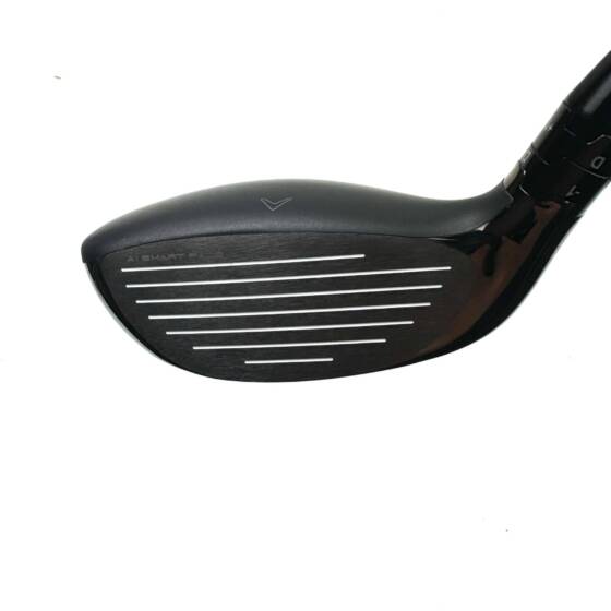 Callaway Paradym AI Smoke 5 Hybrid / 24 Degree / Cypher Sixty Regular Flex