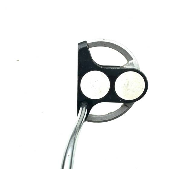 Odyssey 2-Ball White Hot SRT Putter / 35.5 Inches