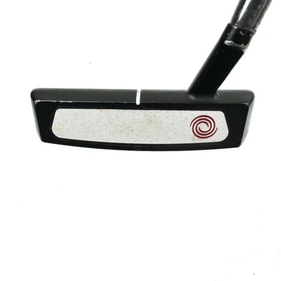 Odyssey White Hot Versa Three T Putter / 35.5 Inches