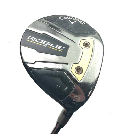 Callaway Rogue ST Max HL 3 Wood / 16.5 Degree / Tensei Blue AV Series 65 Regular Flex