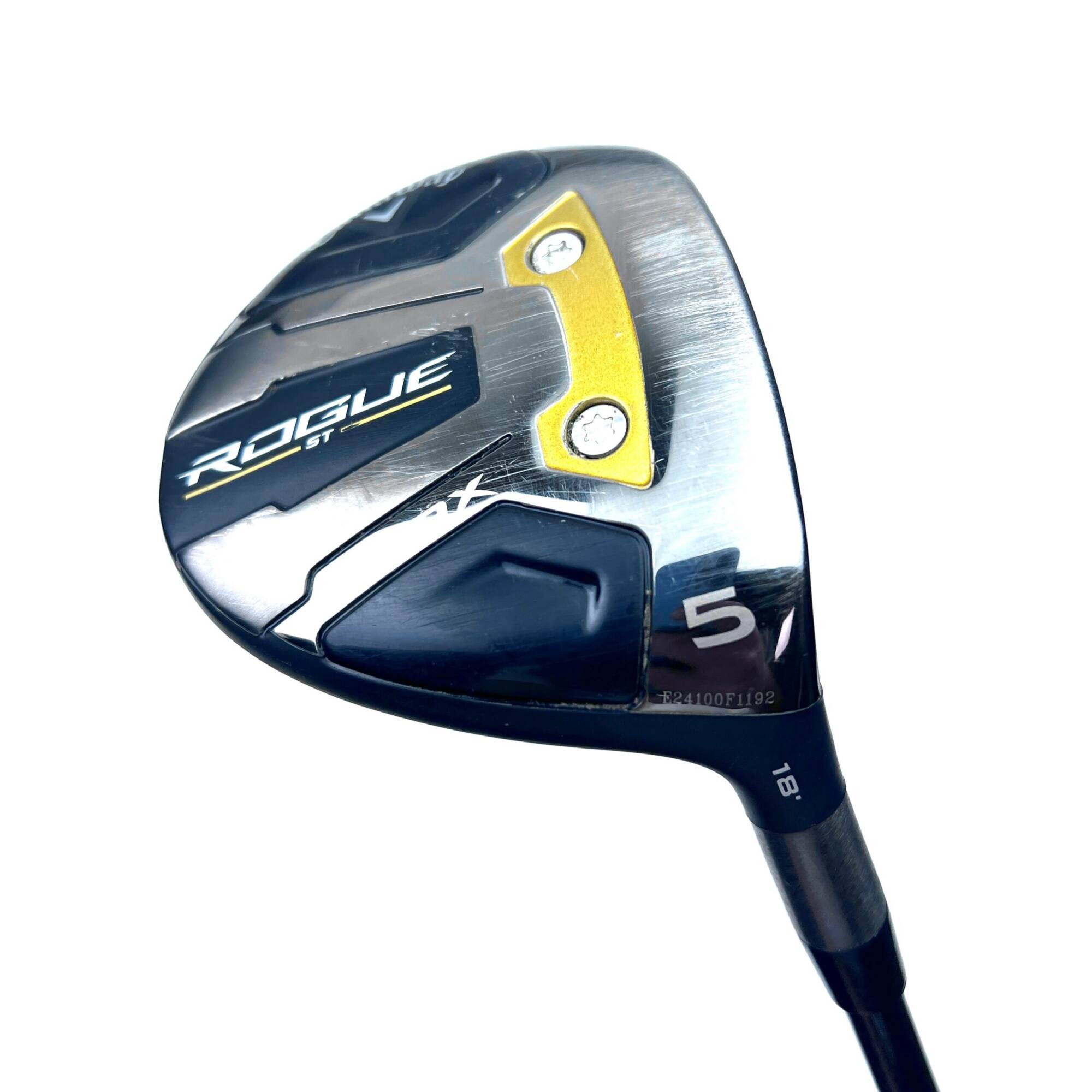 Callaway Rogue ST Max 5 Wood / 18 Degree/ Tensei Blue CR Series 60 Stiff Flex
