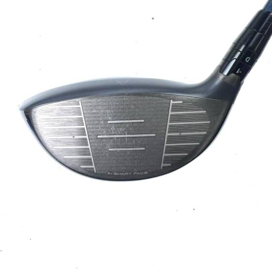 Callaway Paradym AI Smoke TI 340 Mini Driver / 11.5 Degre / Denali 60 Stiff Flex