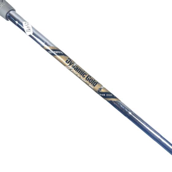 Cleveland Zipcore RTX Lob Wedge / 60 Degree / Dynamic Gold Spinner Tour Issue Wedge Flex