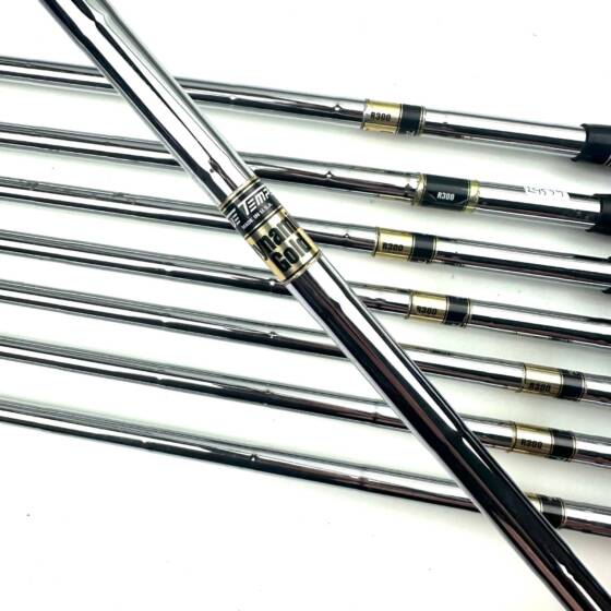 Mizuno MX-200 Irons / 4-PW+55 / Dynamic Gold R300 Regular Flex