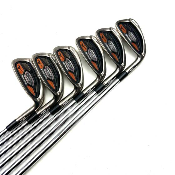 Mizuno JPX EZ Forged Irons / 5-PW / N.S Pro Stiff Flex