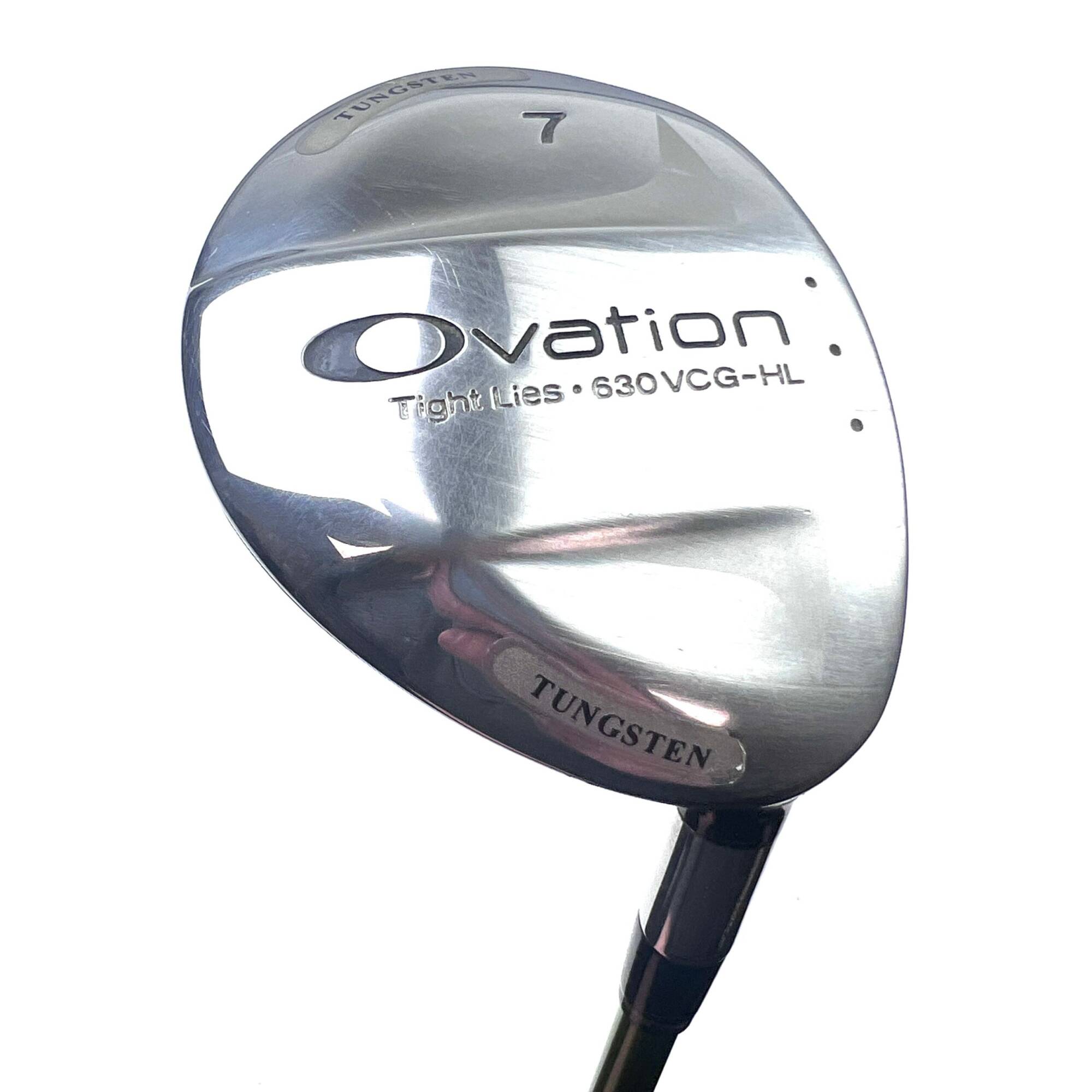 Adams Ovation 7 Wood / 21 Degree / Aldila Regular Flex