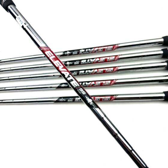 Taylormade P7MC 2020 Irons / 5-PW / Elevate 95 Regular Flex
