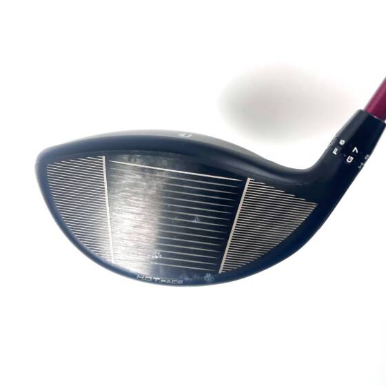 Cobra DS-Adapt Max-D Driver / 10.5 Degree / Denali 50 Regular Flex