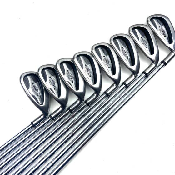 Callaway Steelhead X-14 Pro Irons / 3-PW / Stiff Flex