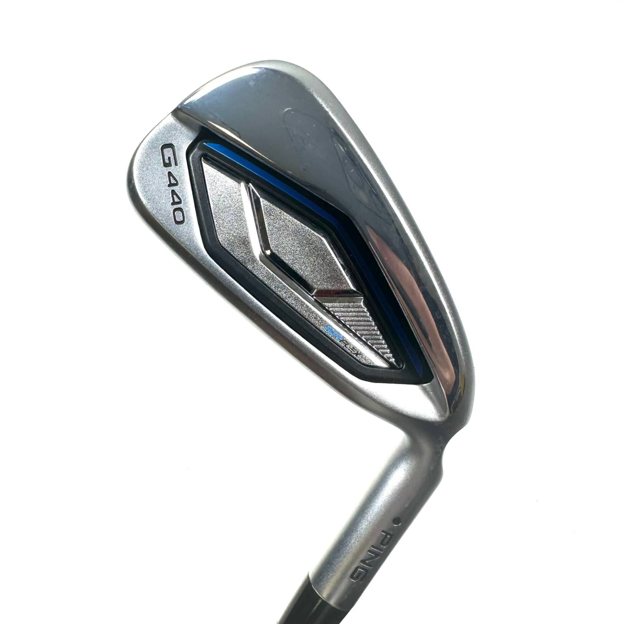 Ping G440 6 Iron / 25.5 Degree / Dynamic Gold Mid 100 S300 Regular Flex